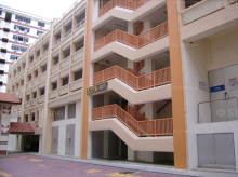 Blk 307A Tampines Street 32 (S)521307 #113532